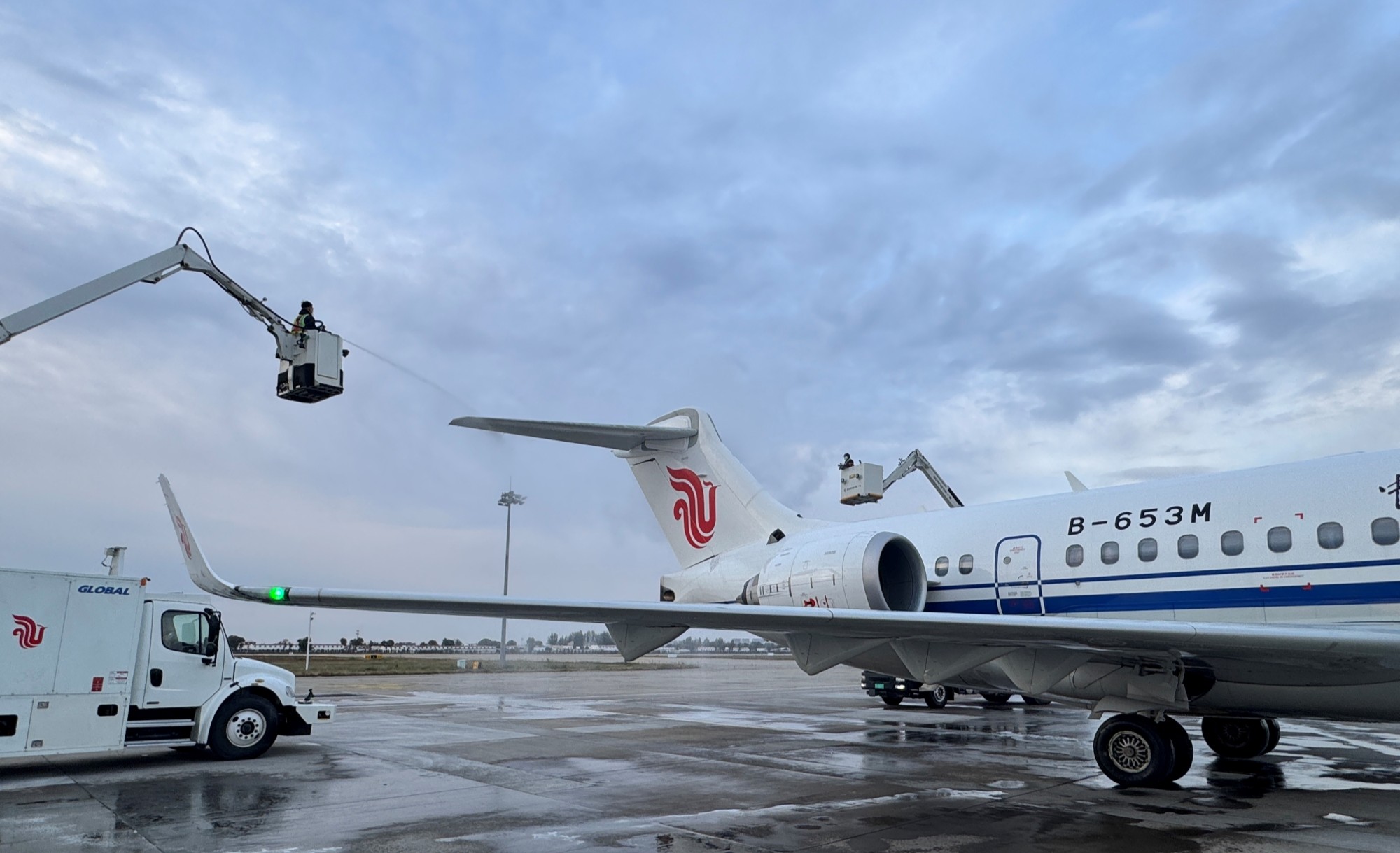 中航集团全力保障旅客冬春航季出行