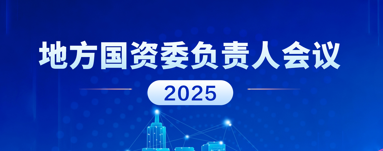 地方国资委负责人会议